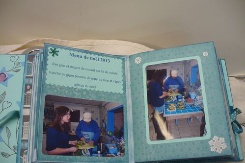 album noël 2013