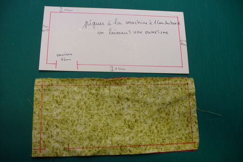 pochette de lavande 4