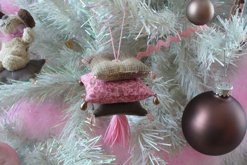 décorations de sapin