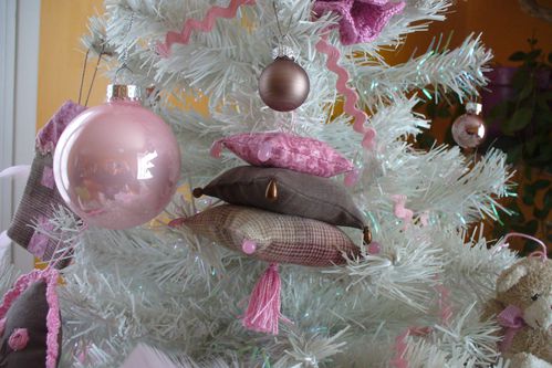 décorations de sapin