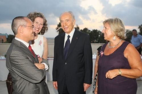 La Garden Party de Tel-Aviv; j’y étais !