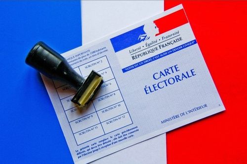 carte electeur