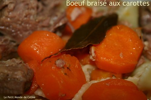 boeuf braisé 1