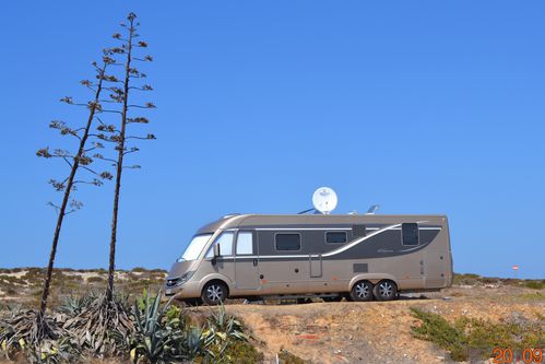 Elégance i900 Burstner