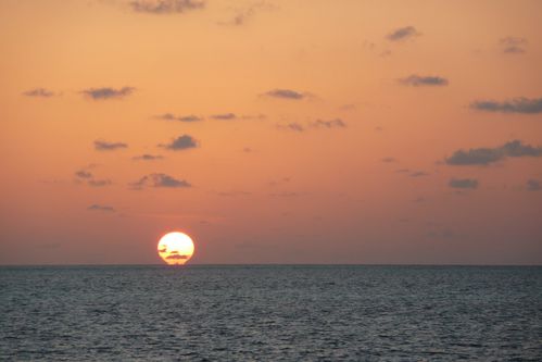 P1000571 coucher soleil MAldives