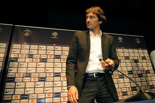 Leonardo PSG