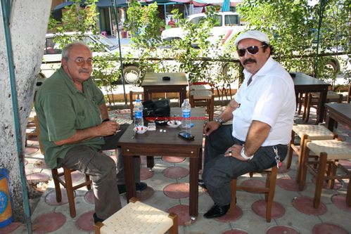 TURQUIE 6c 17-18 sept 2011