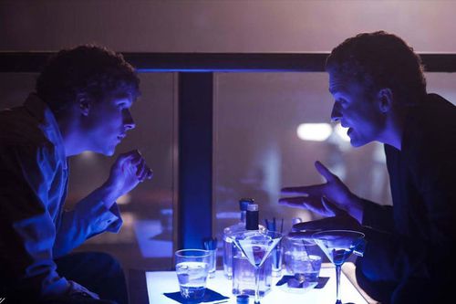 David Fincher - The social network