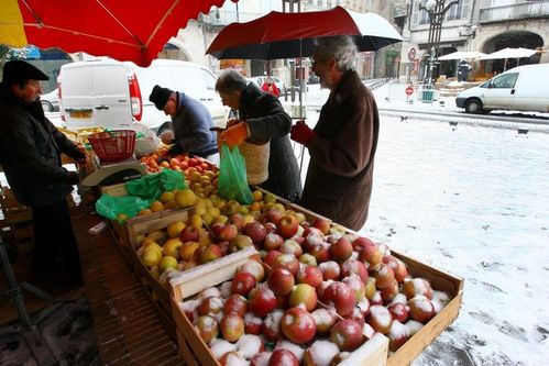 Marché Agen
