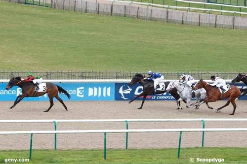 Chantilly 18.03.2013