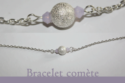 bracelet comete
