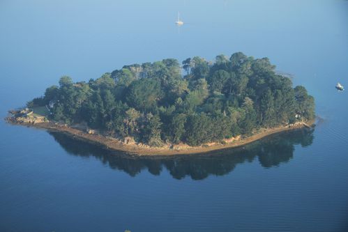 île Radenec