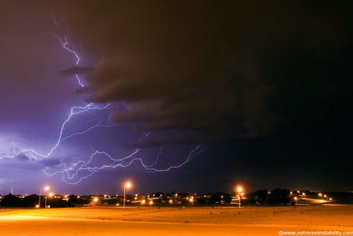 Extreme Instability 4