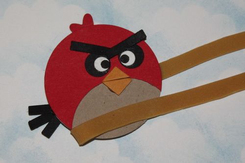 carte183 Angry Birds pour Mathieu