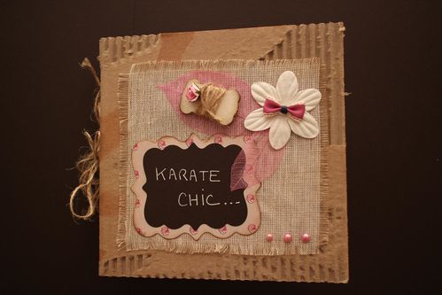 album karaté vaness (2)
