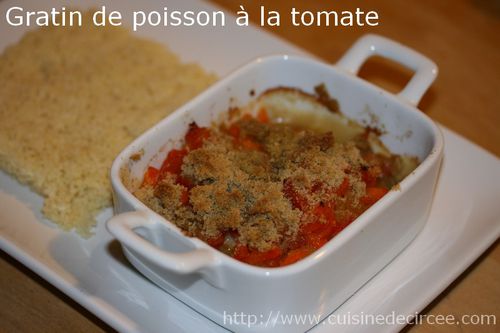 gratin de poisson à la tomate02