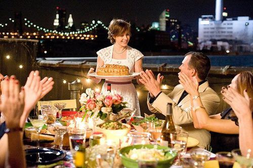 julie et ses invités