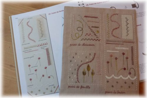 cahier broderie II a 1