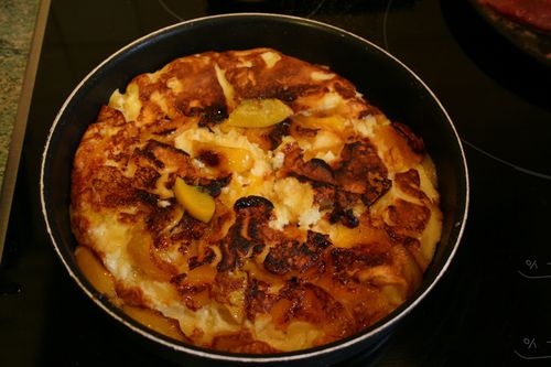 Gâteau-Poêlé-Pat