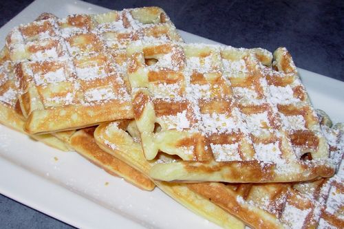 Gaufres au lait ribot4