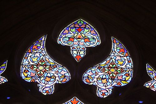 Vitraux Cathédrale Quimper 020