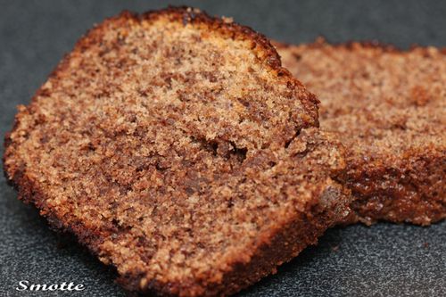 Cake au chocolat