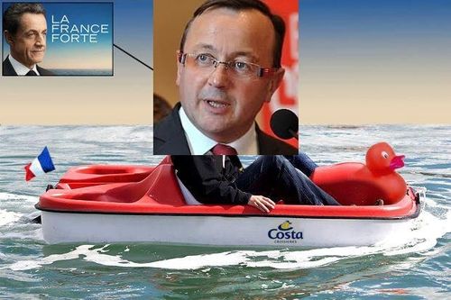 sarko costa SSA