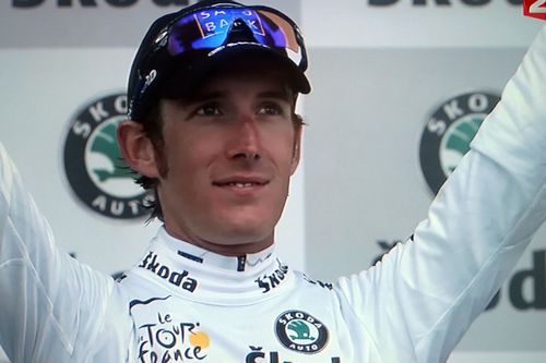 TDF2010 victoire Schleck