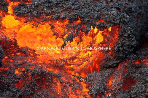 Volcans copyright A .Guérin-Lithosphère