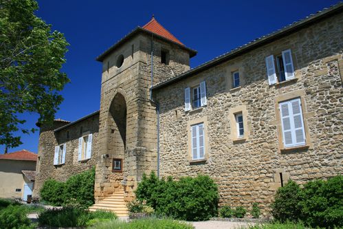 Château de Montseveroux