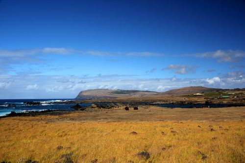 Ile Paques Akahanga