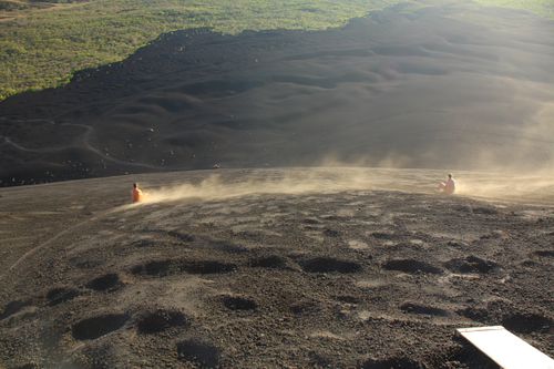 N Leon Cerro Negro 15