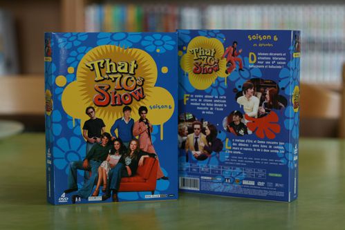 That' 70's show saison 06