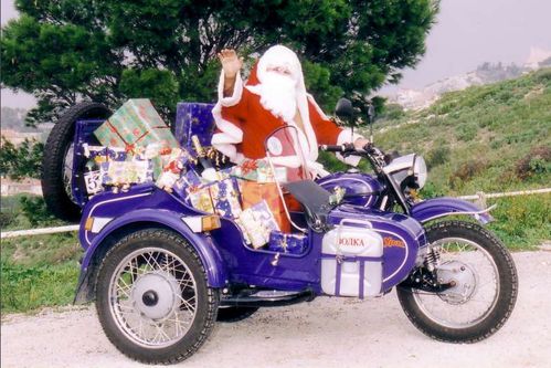 pere noel