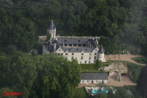 châteaux de la Loire 87
