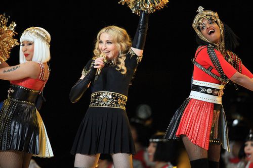Madonna+Bridgestone+Super+Bowl+XLVI+Halftime+G7b 47XSMMGl