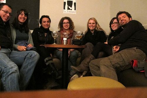 Rencontre pvtiste