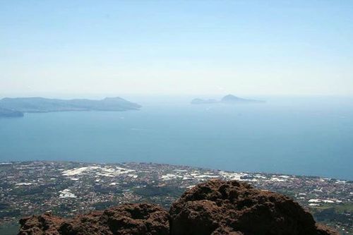 504h Presqu'île de Sorrente et Capri