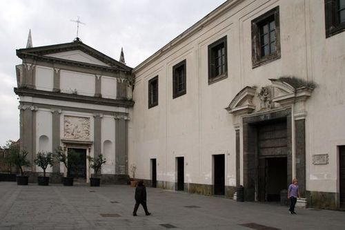 505c1 Napoli, Certosa di San Martino
