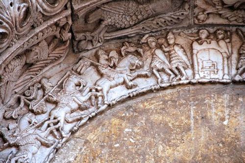 627c1c Bari, basilique Saint Nicolas