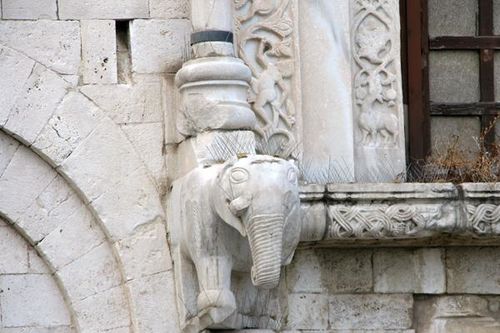 627c2 Bari, basilica San Nicola