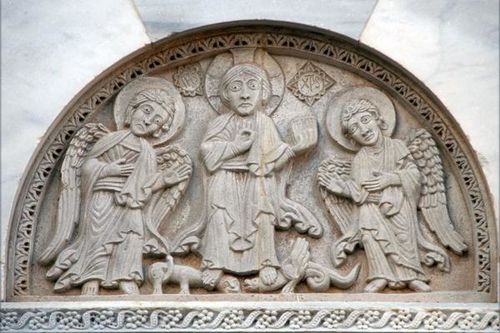 635c5 Troia, cathédrale Santa Maria Assunta