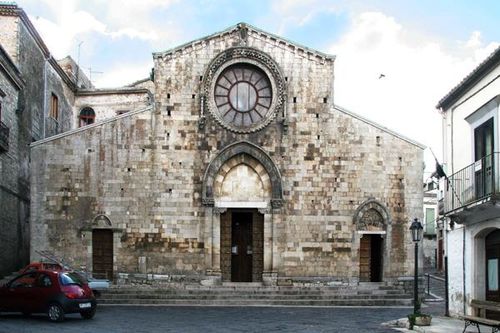 636c1 Bovino, cathédrale Santa Maria Assunta