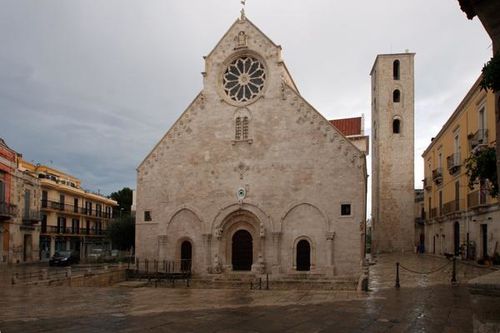 641e Ruvo di Puglia, cathédrale de l'Assunta