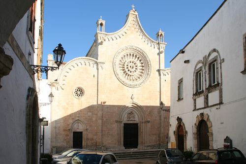 648d1 Ostuni, cattedrale di Santa Maria Assunta