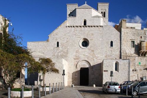 652a2 Molfetta, duomo