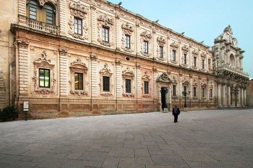 657h1 Lecce, ex-couvent des Pères Célestins (conseil prov