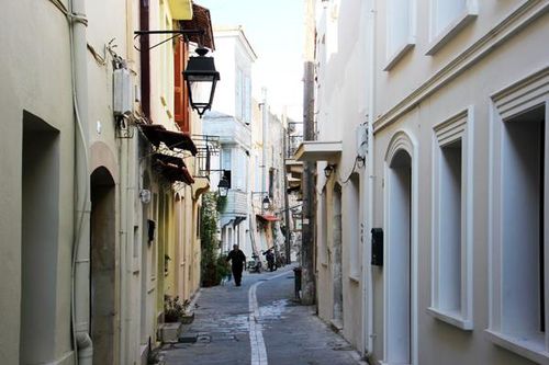 727b2 le vieux Rethymno