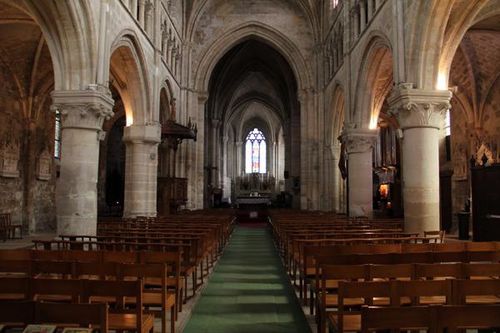 793f1 Eglise Notre-Dame, Auvers-sur-Oise