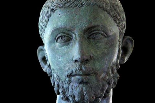 818j l'empereur Alexandre Sévère (222-235), bronze
